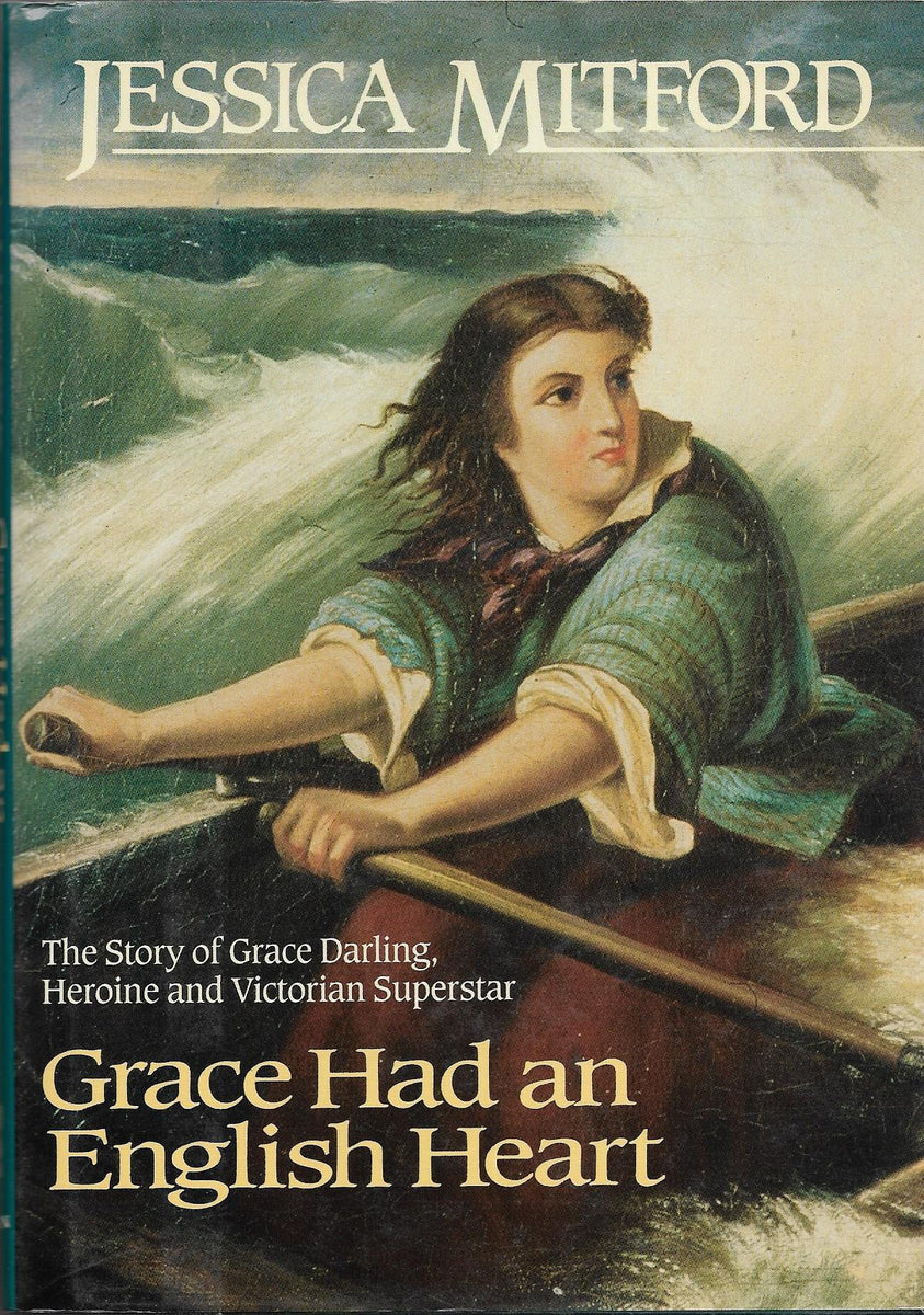 11032 Mitford, Grace Had an English Heart: The Story of - Main Image