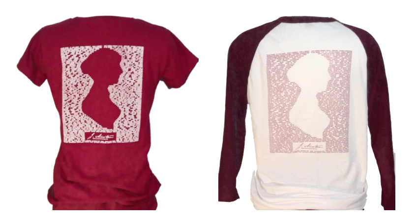 JA Books Signature Tees