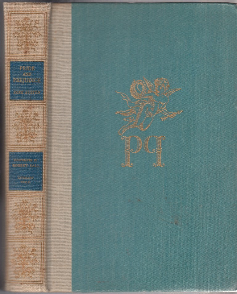 First edition: Pride and Prejudice
