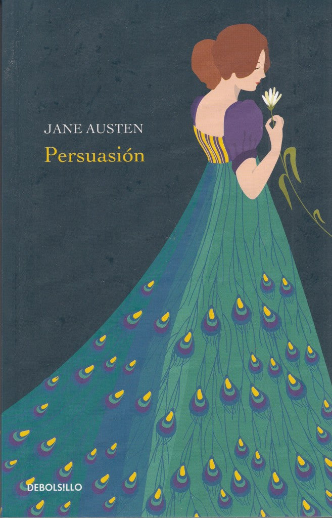 90781 Austen, Jane. Persuasion. Spanish Translation. Jane Austen Books 90781 Austen, Jane. Persuasion. Spanish Translation. Jane Austen Books