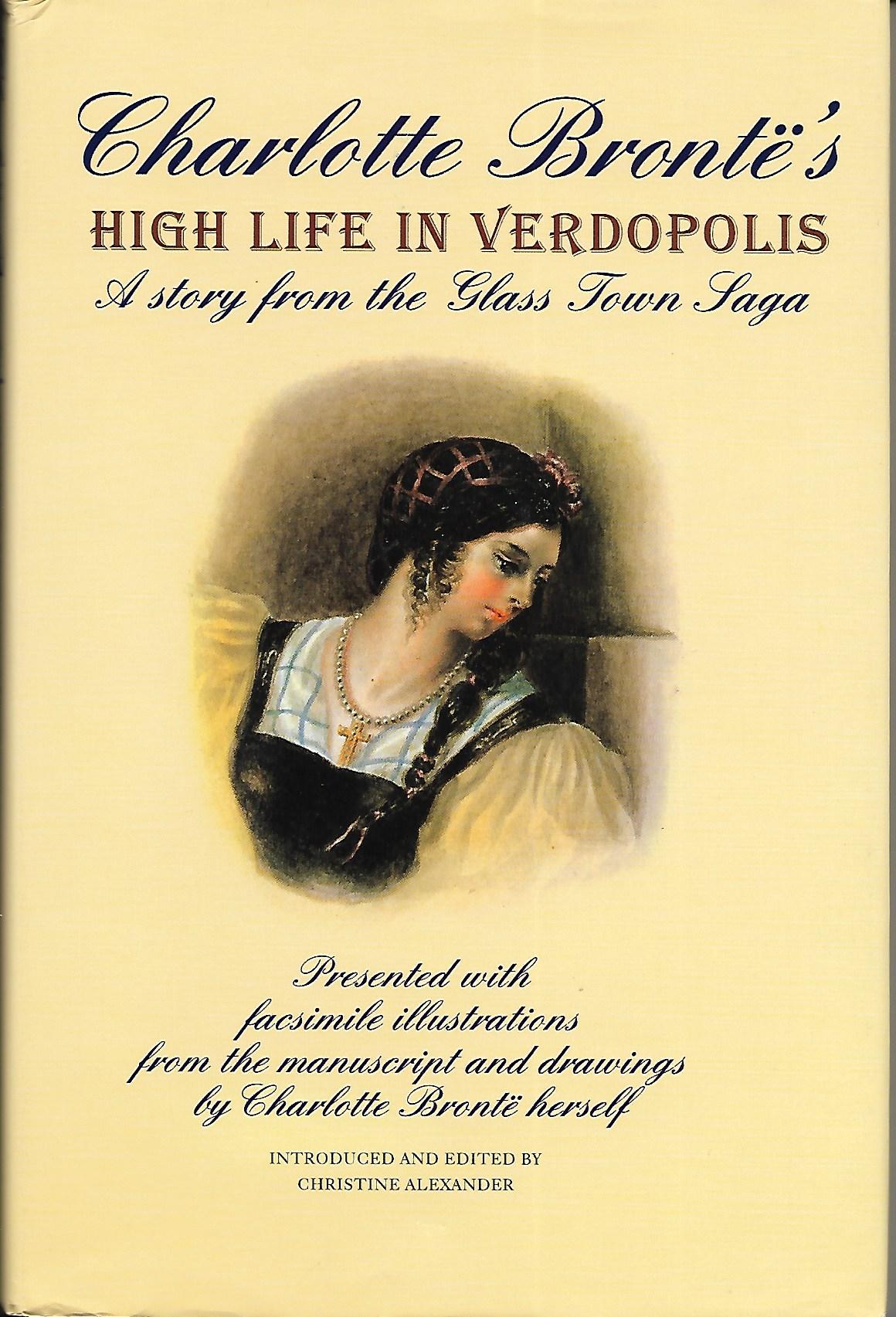 The Life of Charlotte Bronte