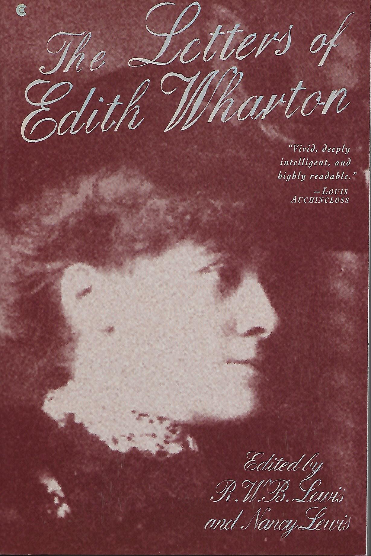 Edith Letter Wharton Cover Letters