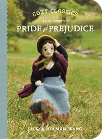 14350 Wang, Jack & Holman. Cozy Classics Jane Austen's Pride and Prejudice.  – Jane Austen Books