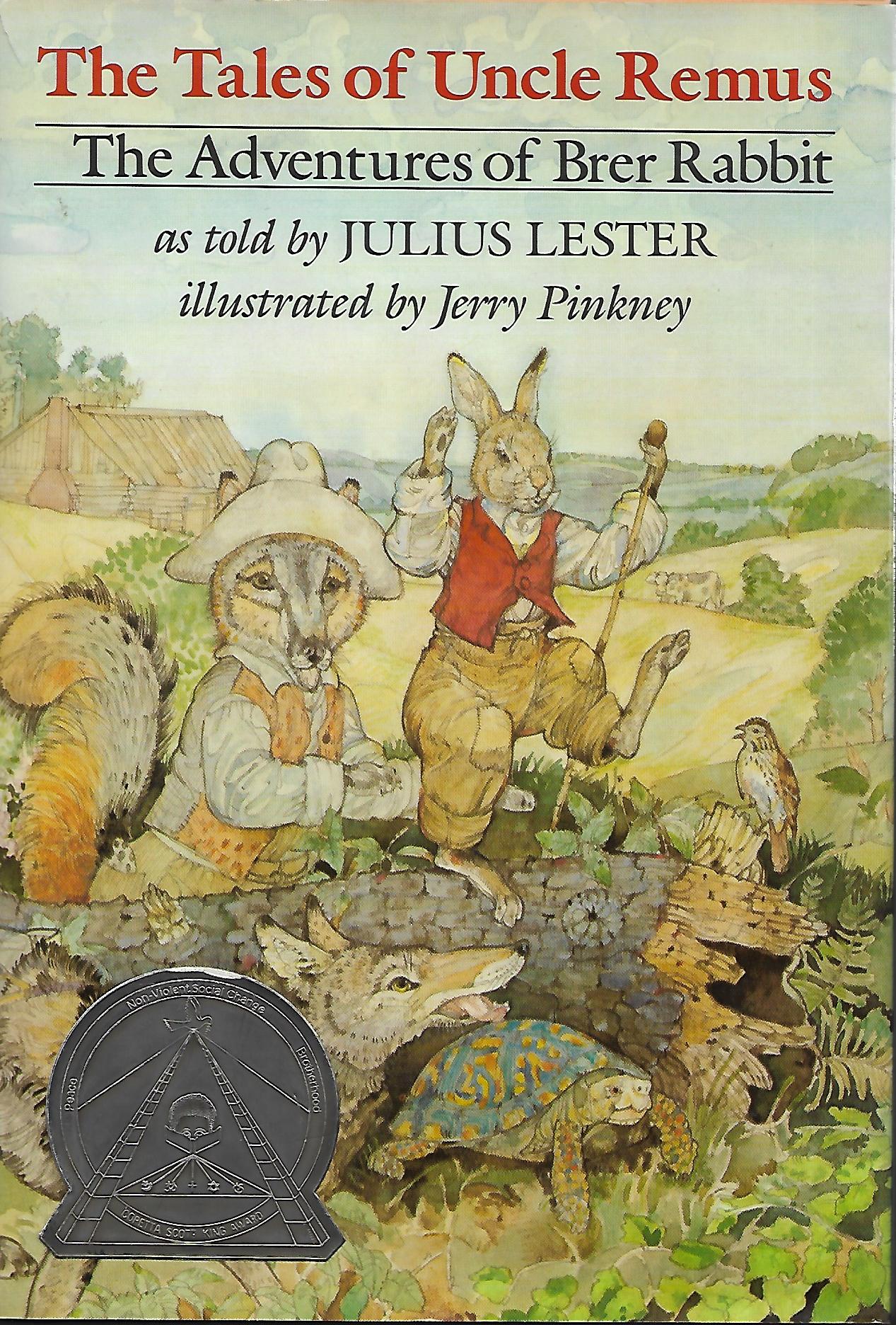Brare Rabbit Book Brer Rabbit Book