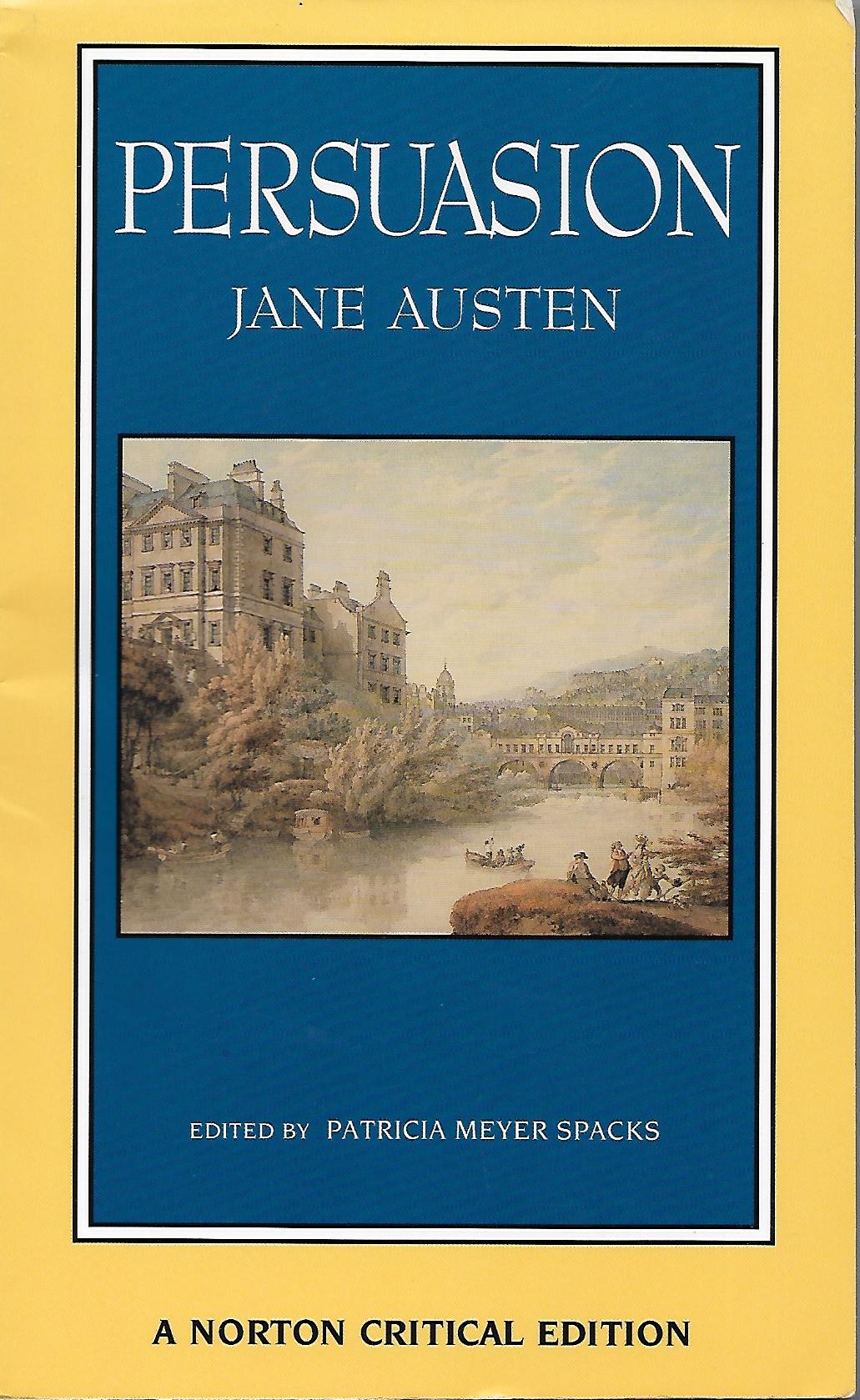 Jane.　Austen　Books　90616-1　Jane　Norton　Edition.　Austen,　–　Persuasion.　1st