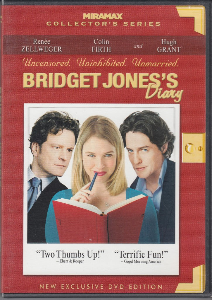 Bridget Jones's Diary - Official Site - Miramax