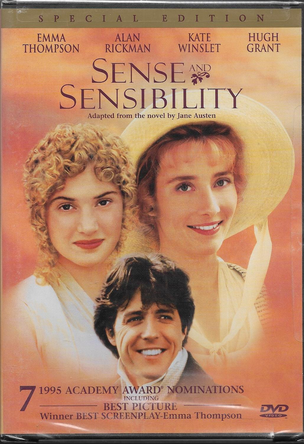DVDs – Jane Austen Books