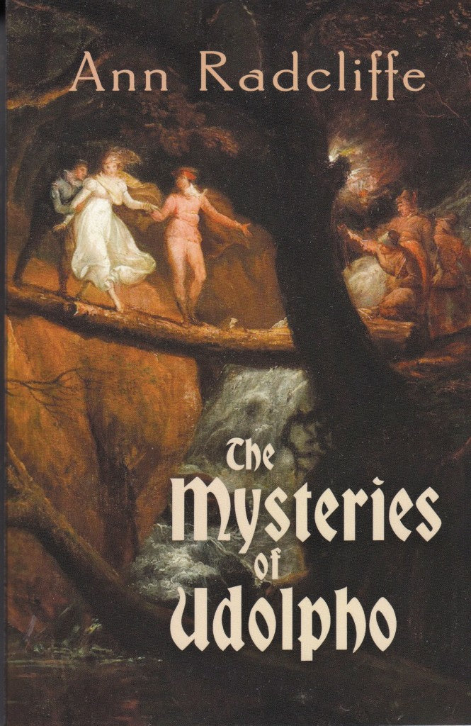 11256-5 Radcliffe, Ann. The Mysteries of Udolpho. – Jane Austen Books