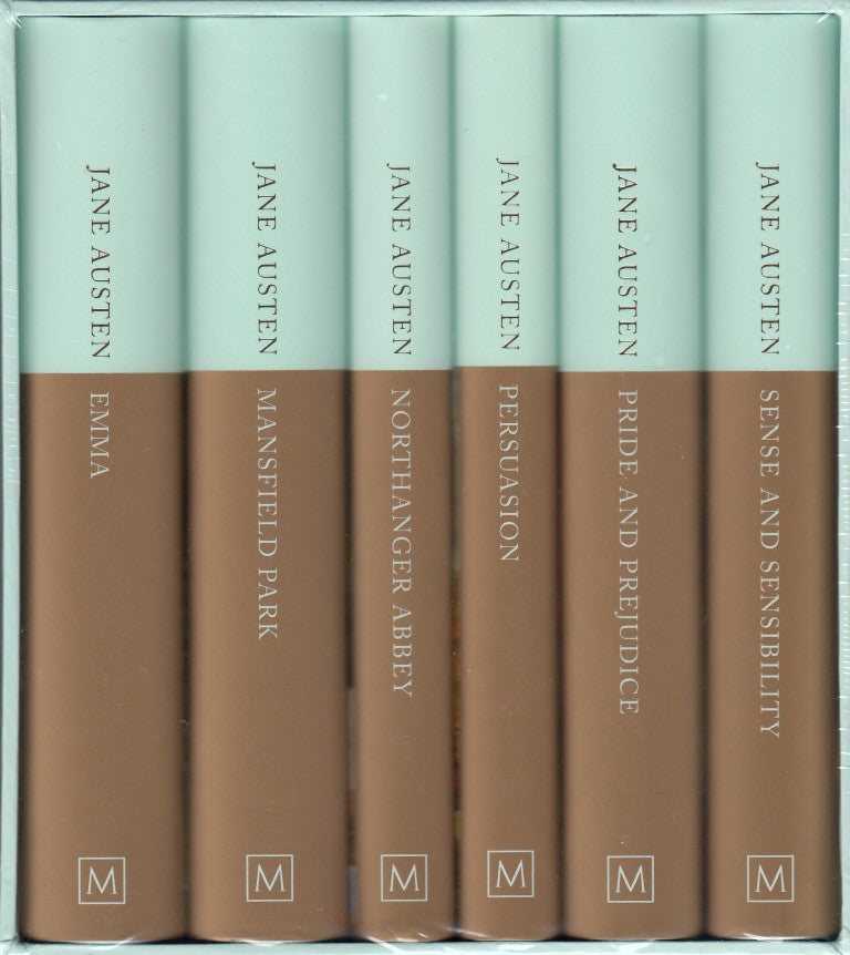 –　Library.　Jane　Austen　90643　Jane.　Austen,　Collector's　Austen　The　Collection.　Jane　Macmillan　Books