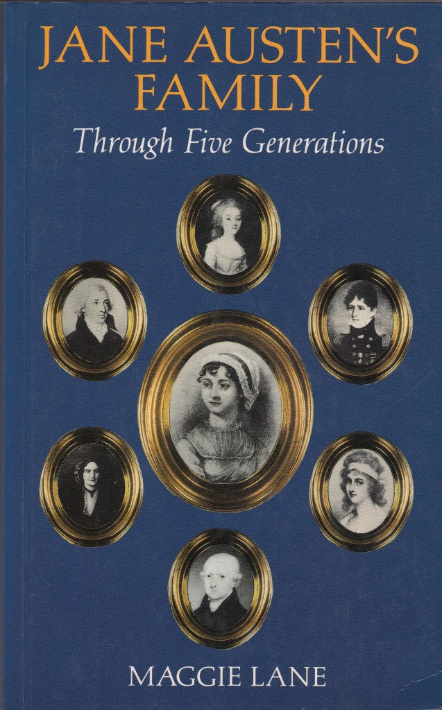 Austen Family – Jane Austen Books